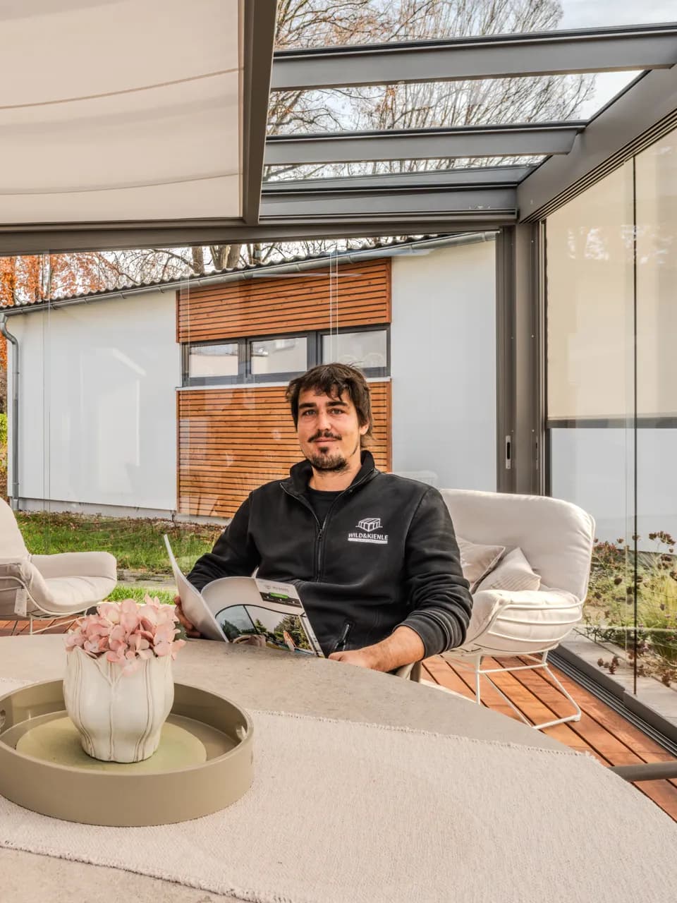 Christian Kienle — Geschäftsführer & Ansprechpartner Ulm