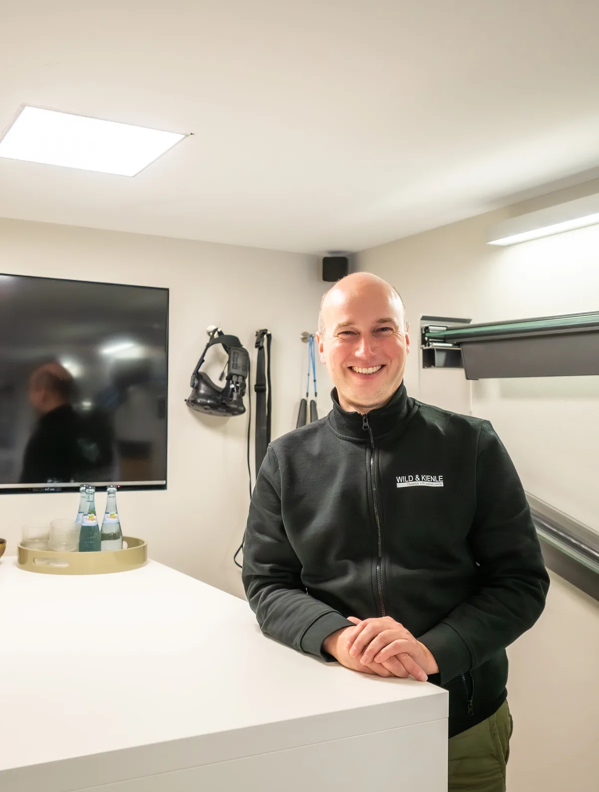Stefan Rettich, Filialleiter Herbertingen