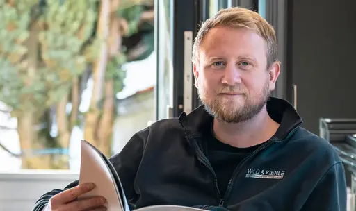 Markus Weber, dein Ansprechpartner in Wangen im Allgäu