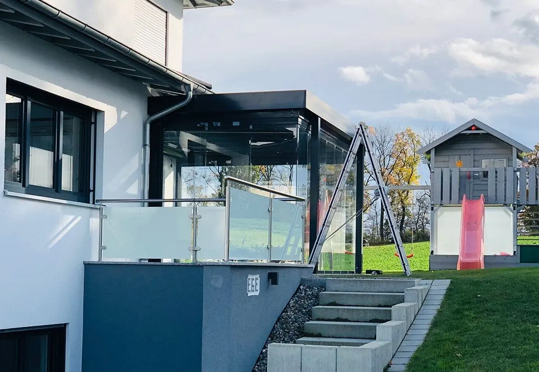 Terrassendach Schemmerhofen (Biberach)