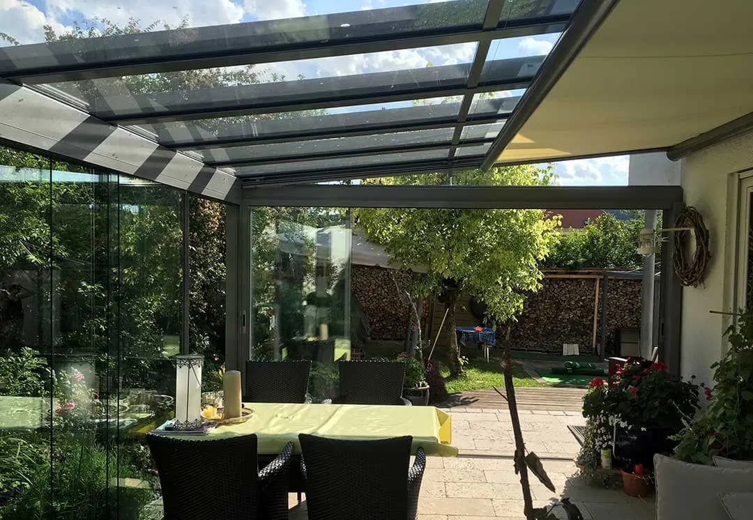 Terrassendach Pfullendorf Meßkirch
