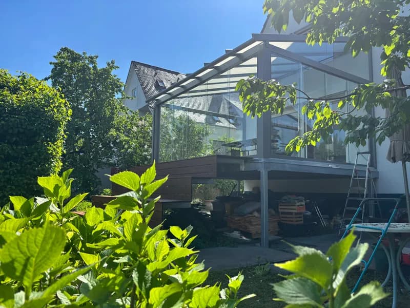 Terrassendach SDL Atrium Plus in Radolfzell