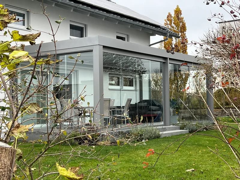 Kalt-Wintergarten SDL Acubis in Schemmerhofen