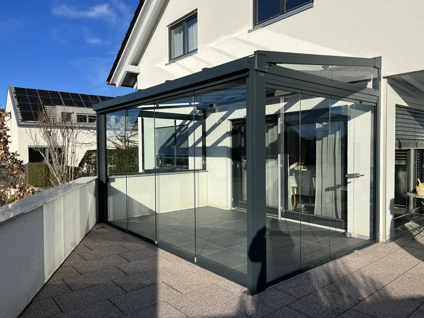 Kalt Wintergarten in Bad Saulgau
