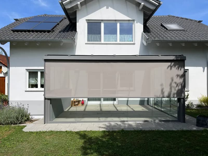 Terrassendach SDL Alerio in Ehingen