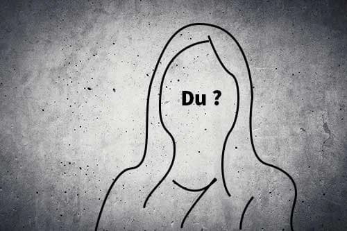 Gezeichnete Du?-Silhouette — dein Platz im Vertrieb bei Wild & Kienle